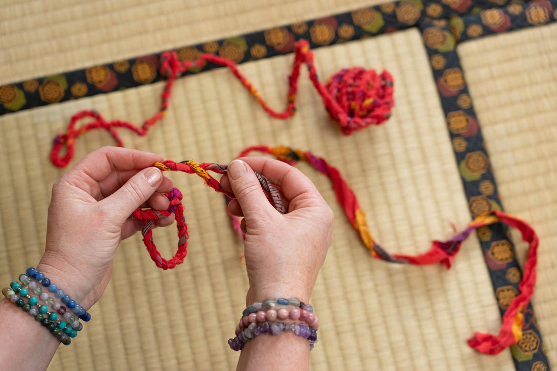 The Power of Mindful Making
