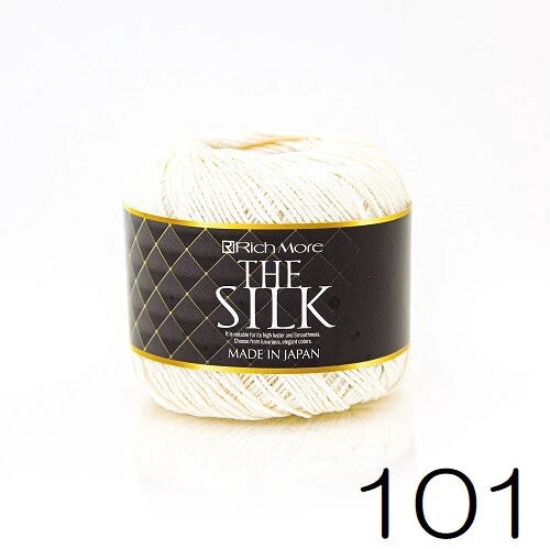 Rich More - The Silk