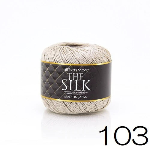 Rich More - The Silk