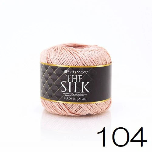 Rich More - The Silk