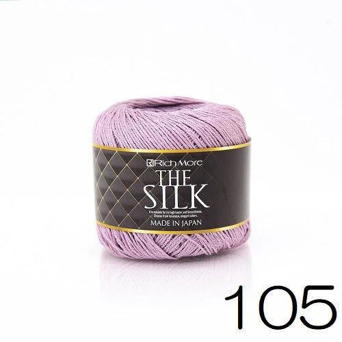 Rich More - The Silk