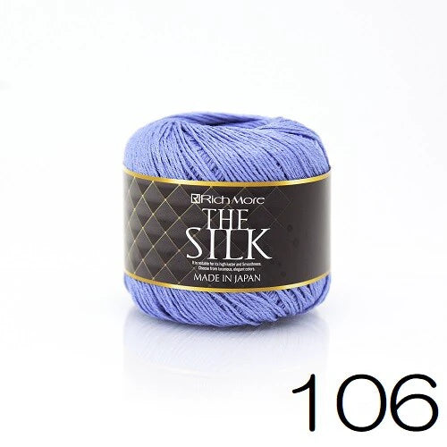 Rich More - The Silk