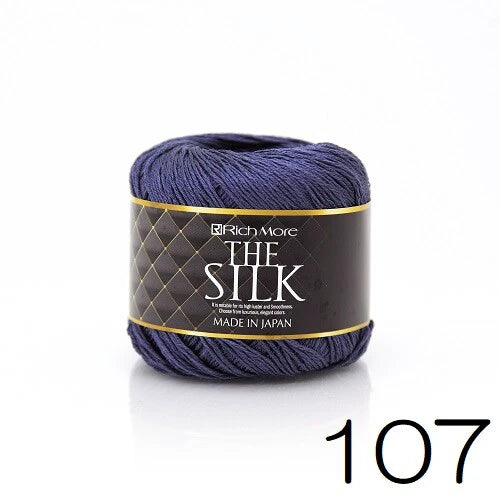 Rich More - The Silk