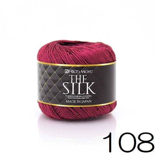 Rich More - The Silk