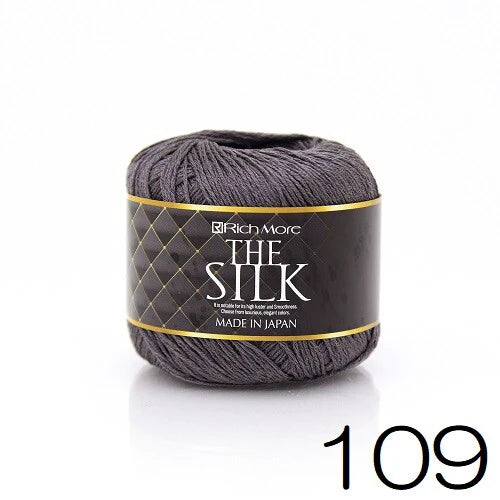 Rich More - The Silk