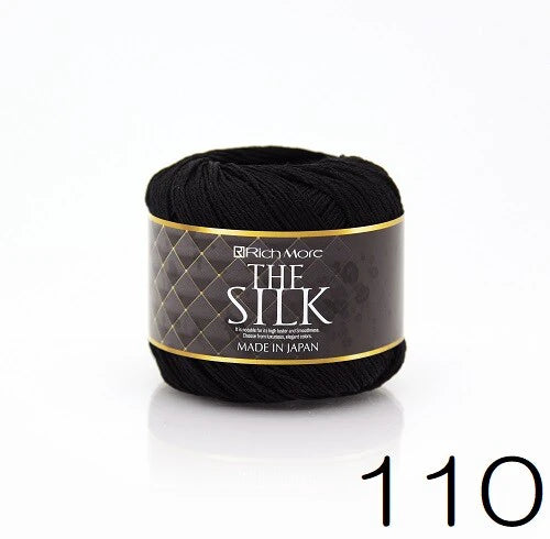 Rich More - The Silk