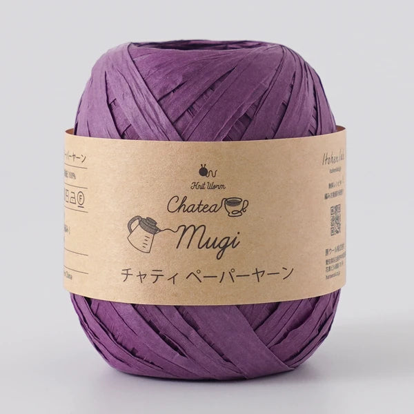 Chatea Mugi by KnitWorm