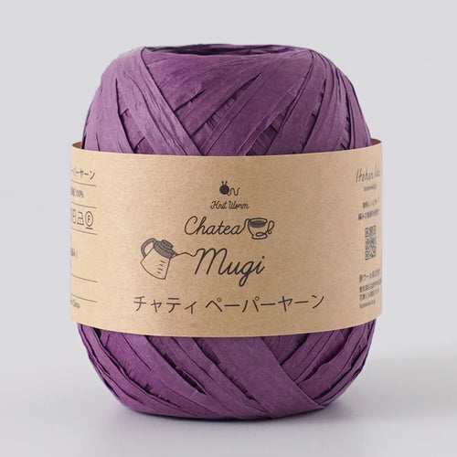 Chatea Mugi by KnitWorm