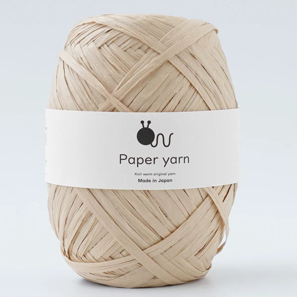 Paper Yarn by KnitWorm