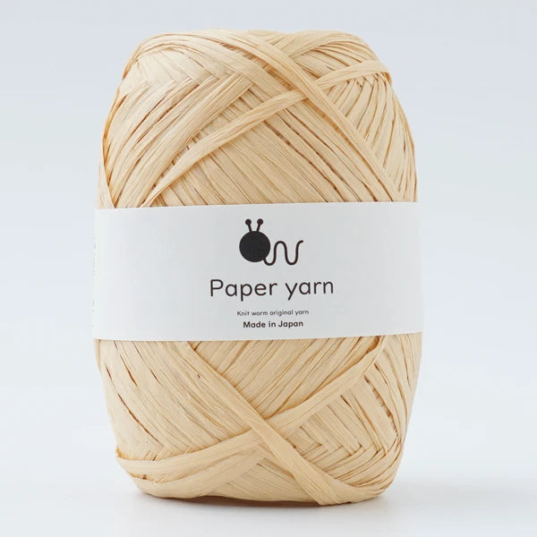 Paper Yarn by KnitWorm