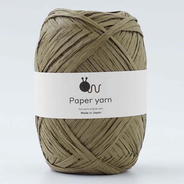 Paper Yarn by KnitWorm