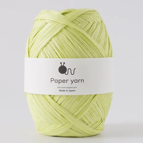 Paper Yarn by KnitWorm
