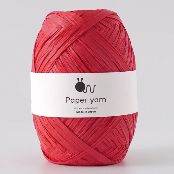 Paper Yarn by KnitWorm