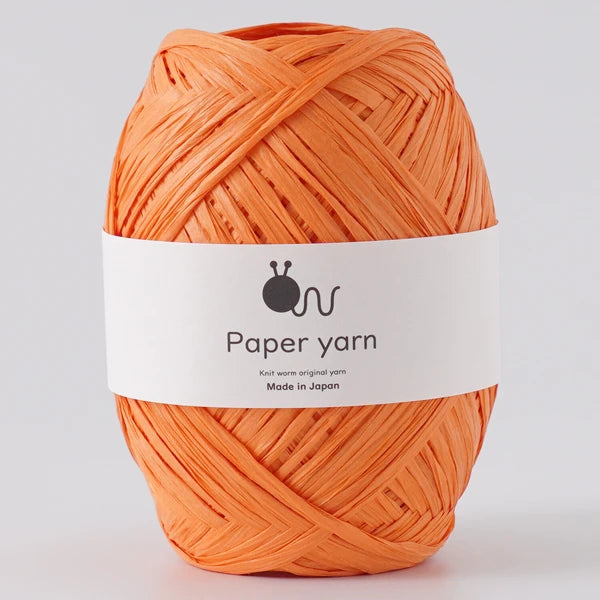 Paper Yarn by KnitWorm