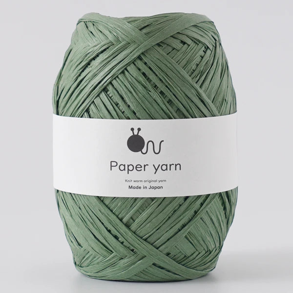 Paper Yarn by KnitWorm