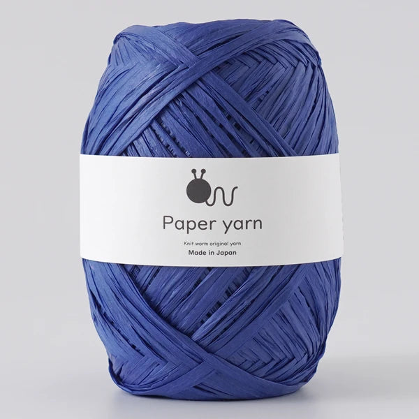 Paper Yarn by KnitWorm