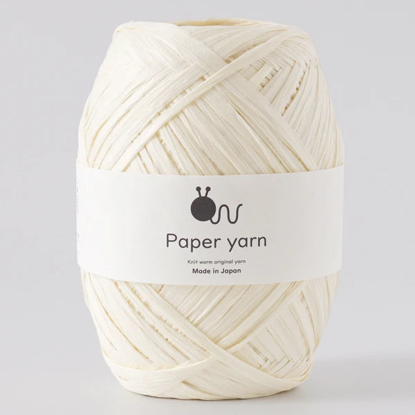 Paper Yarn by KnitWorm