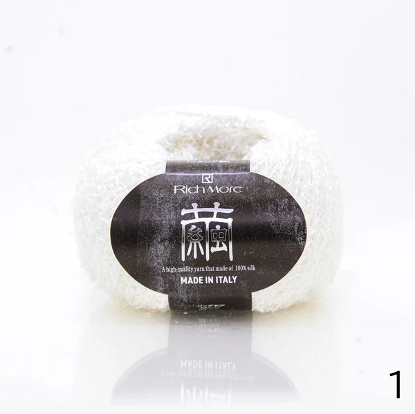 Rich More - MAYU Silk Boucle