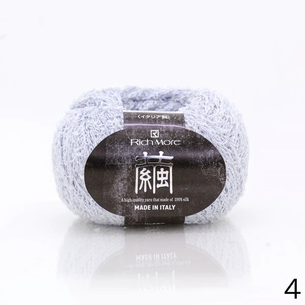 Rich More - MAYU Silk Boucle