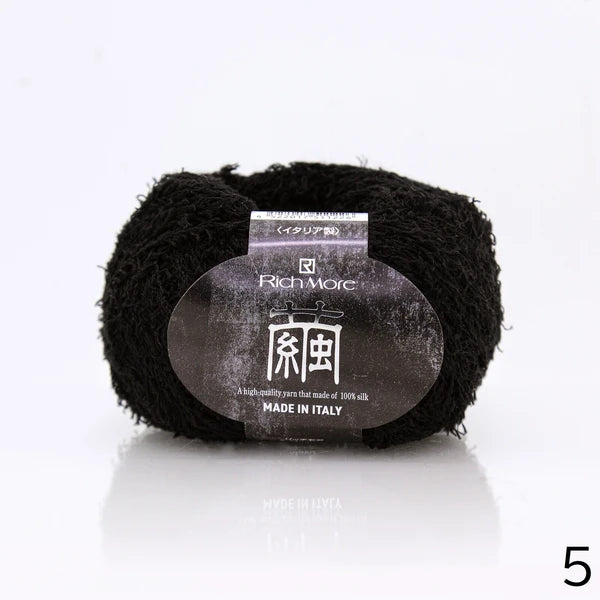 Rich More - MAYU Silk Boucle