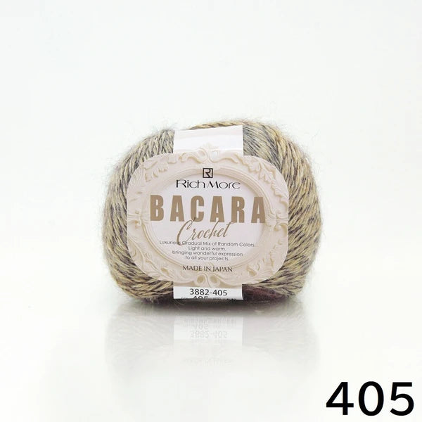 Rich More - Bacara Crochet