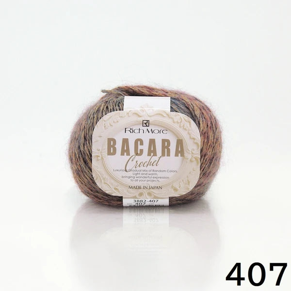 Rich More - Bacara Crochet