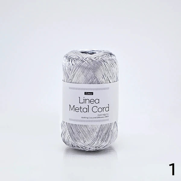 Linea - Metal Cord by Hamanaka