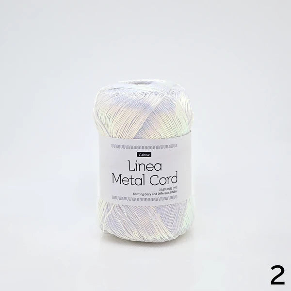 Linea - Metal Cord by Hamanaka