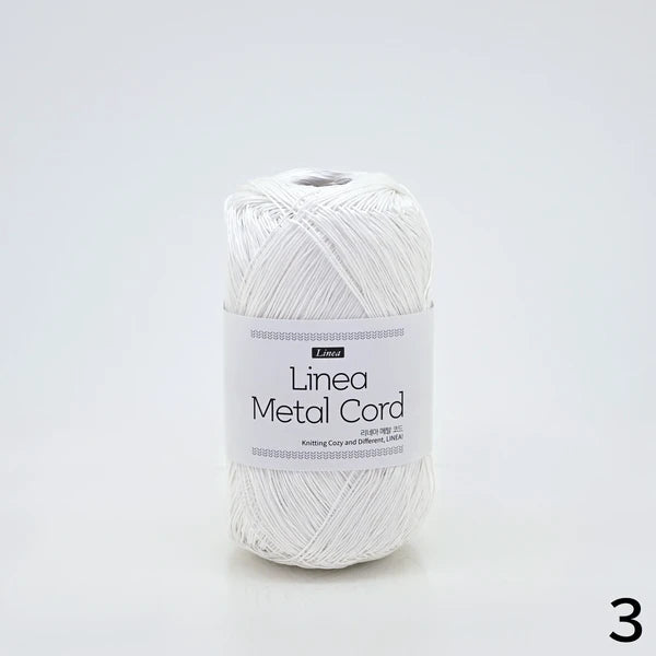 Linea - Metal Cord by Hamanaka