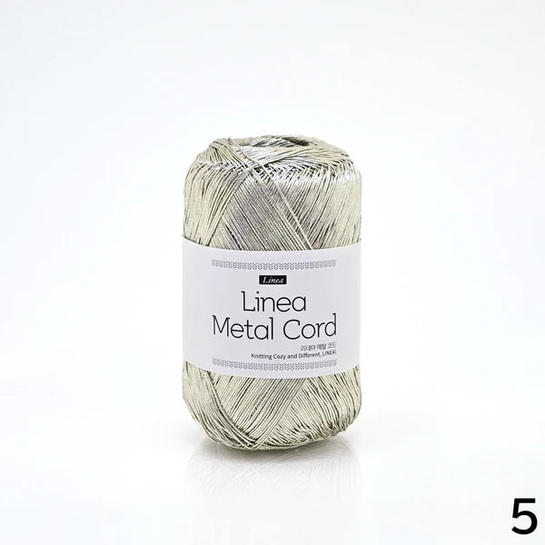 Linea - Metal Cord by Hamanaka