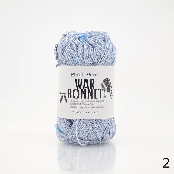 Rich More - War Bonnet