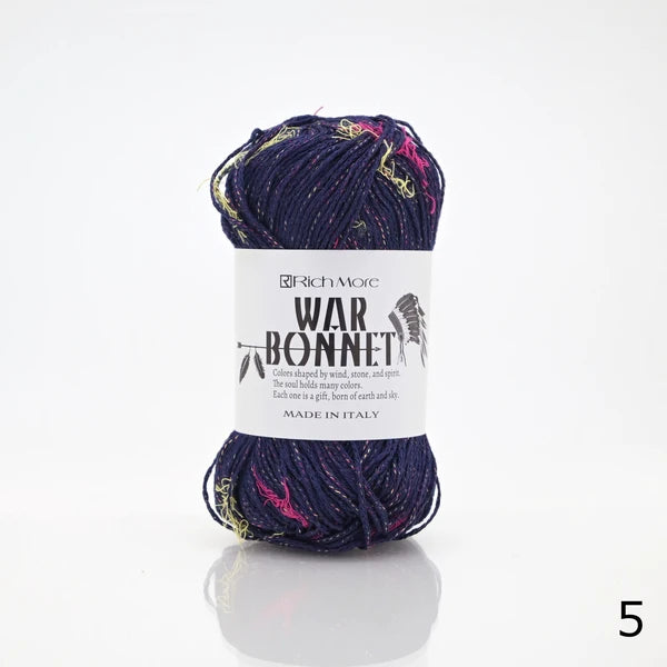 Rich More - War Bonnet