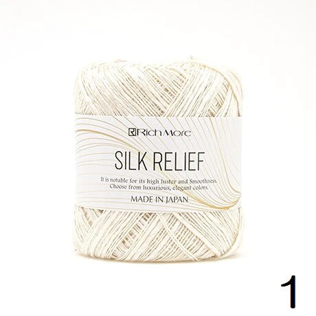 Rich More - Silk Relief