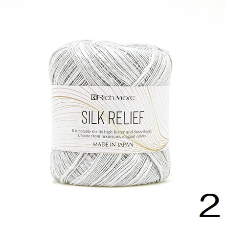 Rich More - Silk Relief