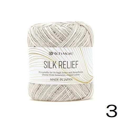 Rich More - Silk Relief
