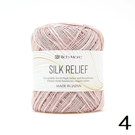 Rich More - Silk Relief