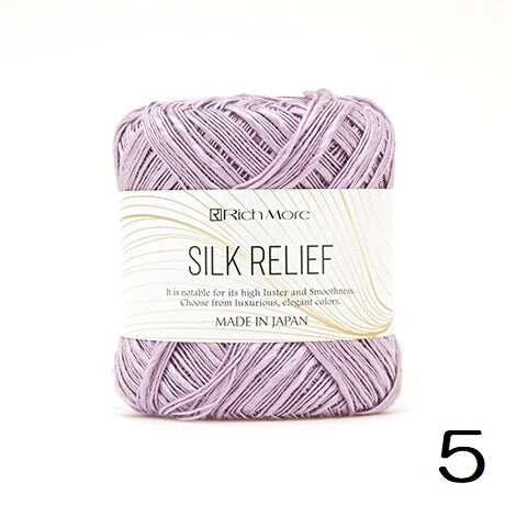 Rich More - Silk Relief