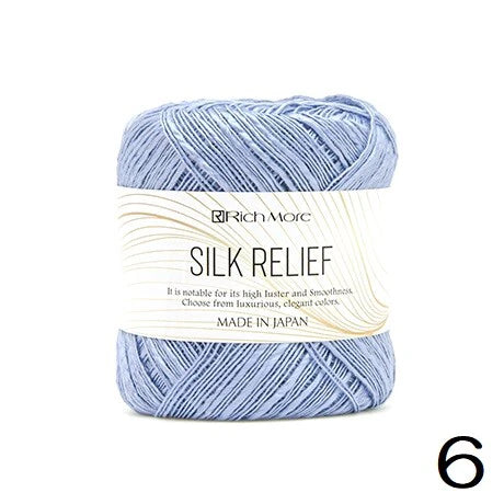Rich More - Silk Relief
