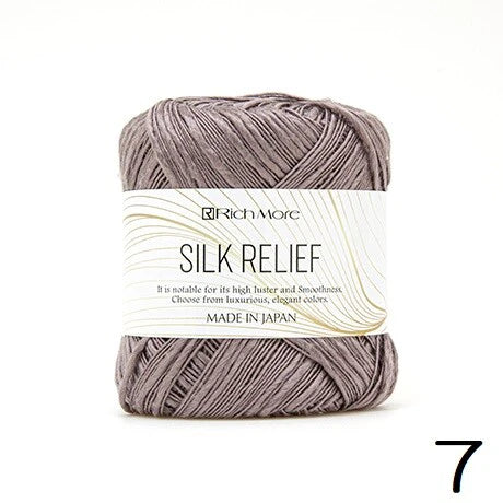 Rich More - Silk Relief