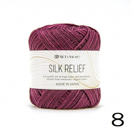 Rich More - Silk Relief