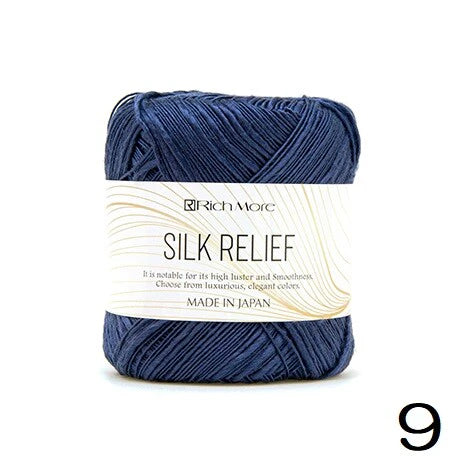 Rich More - Silk Relief