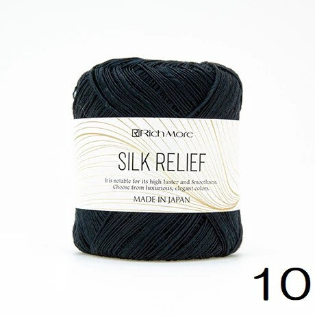 Rich More - Silk Relief