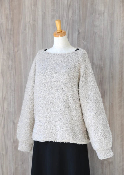 SONOMONO - Boucle Wool by Hamanaka