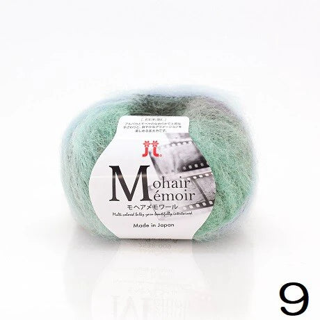 Mohair Memoir by Hamanaka