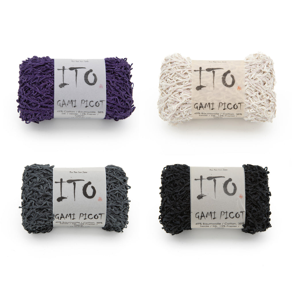 ITO Gami Picot