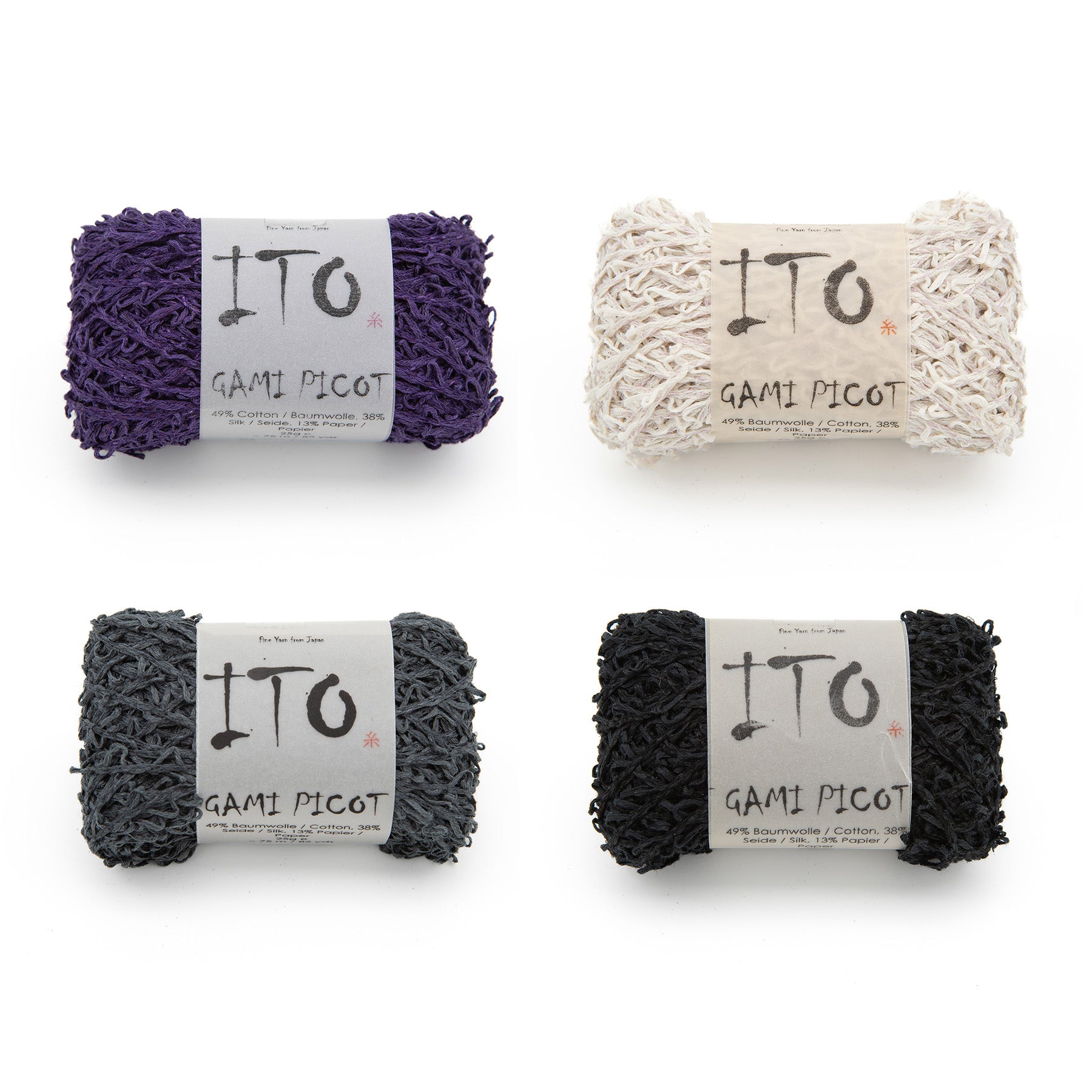 ITO Gami Picot