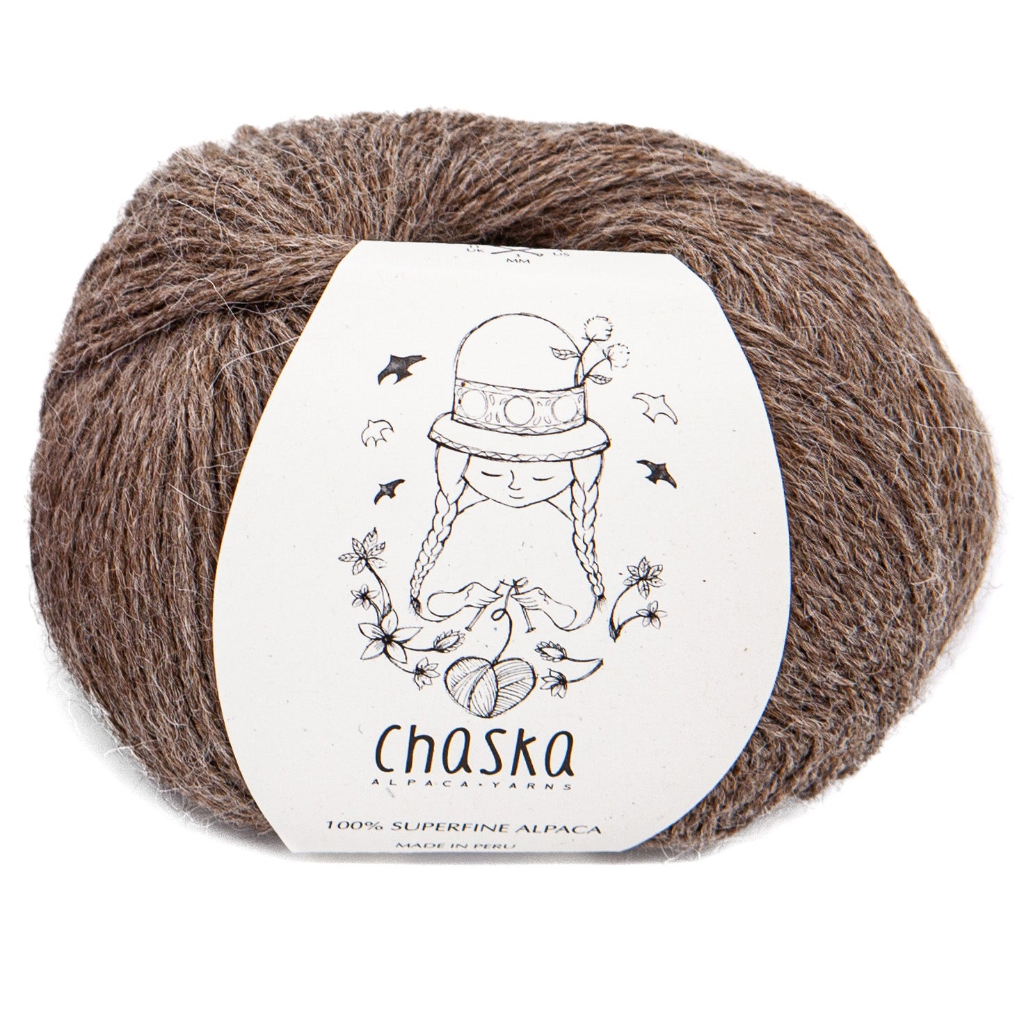 Chaska Superfine Alpaca Yarn