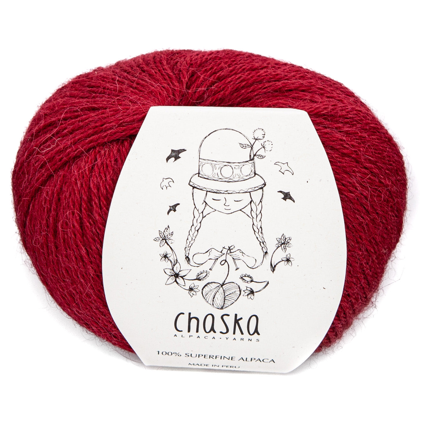 Chaska Superfine Alpaca Yarn