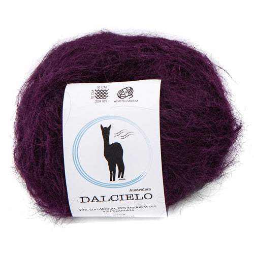 Dalcielo - Suri Alpaca